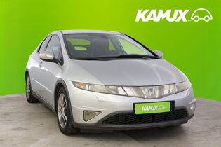 Honda Civic vaihtoauto