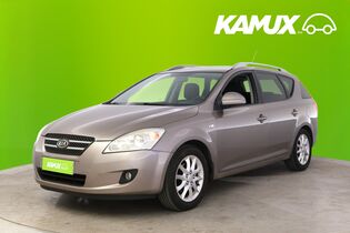 Kia Ceed vaihtoauto