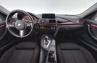 BMW 330 vaihtoauto