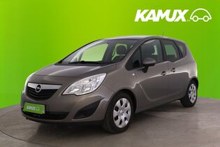 Opel Meriva vaihtoauto