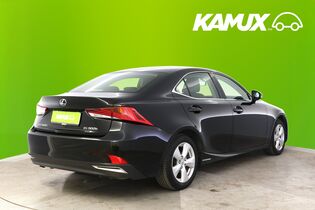 Lexus IS vaihtoauto