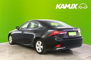Lexus IS vaihtoauto