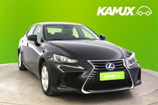 Lexus IS vaihtoauto