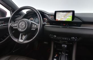 Mazda 6 vaihtoauto
