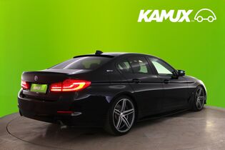 BMW 530 vaihtoauto