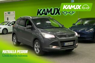 Ford Kuga vaihtoauto