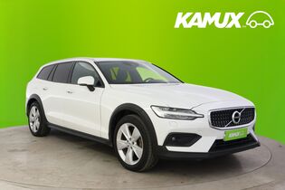 Volvo V60 Cross Country vaihtoauto