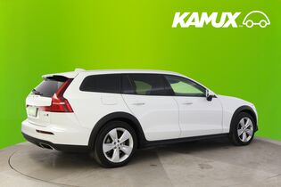 Volvo V60 Cross Country vaihtoauto