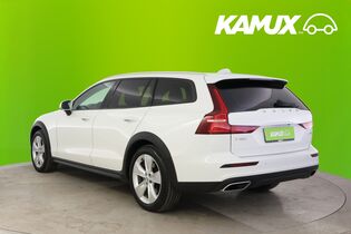 Volvo V60 Cross Country vaihtoauto