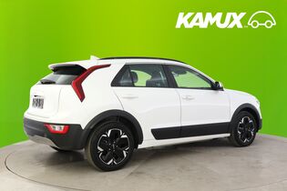 Kia Niro vaihtoauto