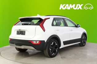 Kia Niro vaihtoauto