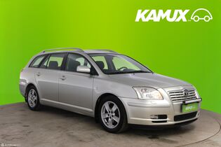 Toyota Avensis vaihtoauto