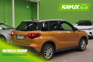 Suzuki Vitara vaihtoauto