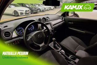 Suzuki Vitara vaihtoauto