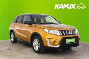 Suzuki Vitara vaihtoauto