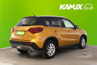 Suzuki Vitara vaihtoauto