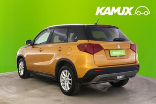 Suzuki Vitara vaihtoauto