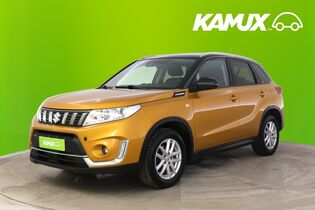 Suzuki Vitara vaihtoauto
