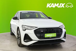 Audi e-tron vaihtoauto