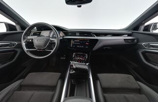 Audi e-tron vaihtoauto