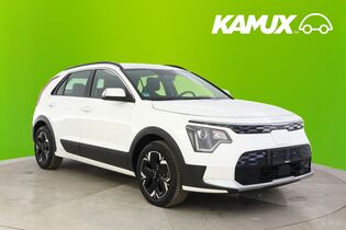 Kia Niro vaihtoauto