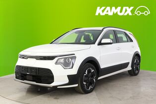 Kia Niro vaihtoauto