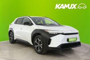 Toyota bZ4X vaihtoauto