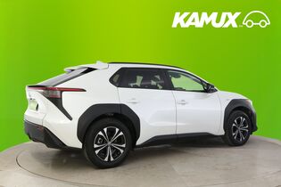 Toyota bZ4X vaihtoauto