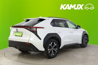 Toyota bZ4X vaihtoauto