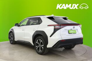 Toyota bZ4X vaihtoauto