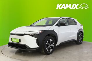 Toyota bZ4X vaihtoauto