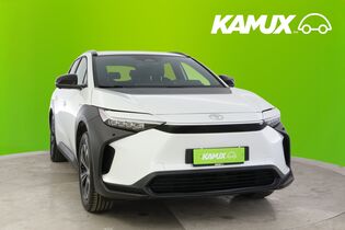Toyota bZ4X vaihtoauto