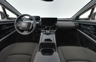 Toyota bZ4X vaihtoauto