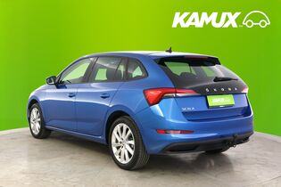 Skoda Scala vaihtoauto