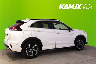 Mitsubishi Eclipse Cross vaihtoauto