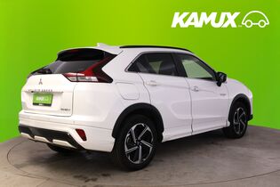 Mitsubishi Eclipse Cross vaihtoauto