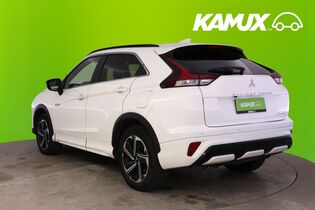 Mitsubishi Eclipse Cross vaihtoauto