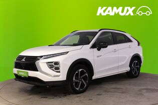 Mitsubishi Eclipse Cross vaihtoauto