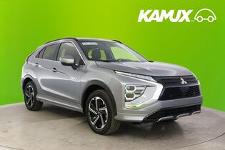 Mitsubishi Eclipse Cross vaihtoauto