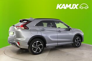 Mitsubishi Eclipse Cross vaihtoauto
