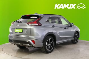 Mitsubishi Eclipse Cross vaihtoauto