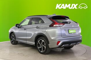 Mitsubishi Eclipse Cross vaihtoauto