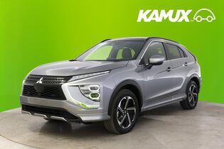 Mitsubishi Eclipse Cross vaihtoauto