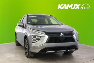 Mitsubishi Eclipse Cross vaihtoauto
