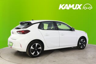 Opel Corsa-e vaihtoauto