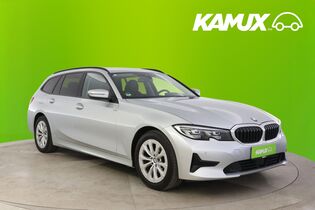 BMW 320 vaihtoauto
