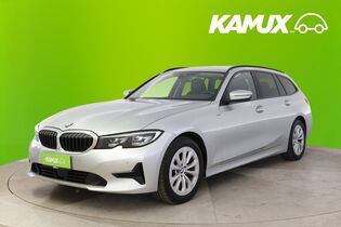 BMW 320 vaihtoauto