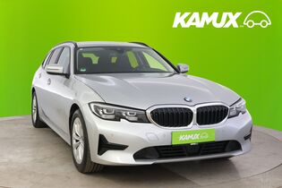 BMW 320 vaihtoauto