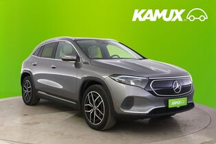 Mercedes-Benz EQA vaihtoauto