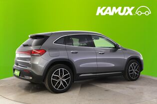 Mercedes-Benz EQA vaihtoauto